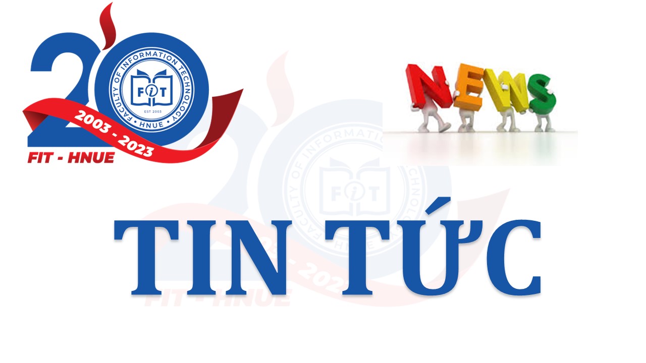 TỌA ĐÀM KHOA CÔNG NGHỆ THÔNG TIN - NGHIỆP VỤ SƯ PHẠM NĂM 2020