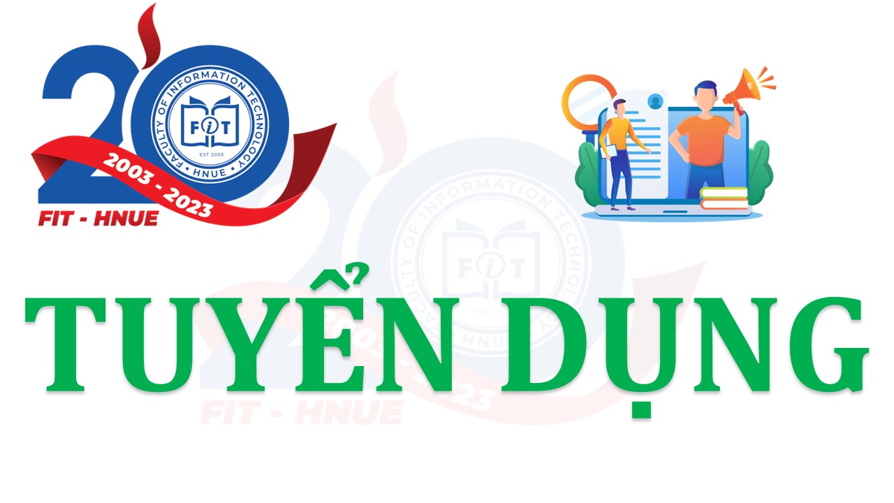 VĂN PHÒNG BỘ THÔNG TIN VÀ TRUYỀN THÔNG  THÔNG BÁO TUYỂN DỤNG LAO ĐỘNG