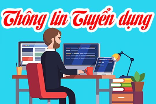 THÔNG TIN TUYỂN DỤNG CNTT THÁNG 6 NĂM 2021