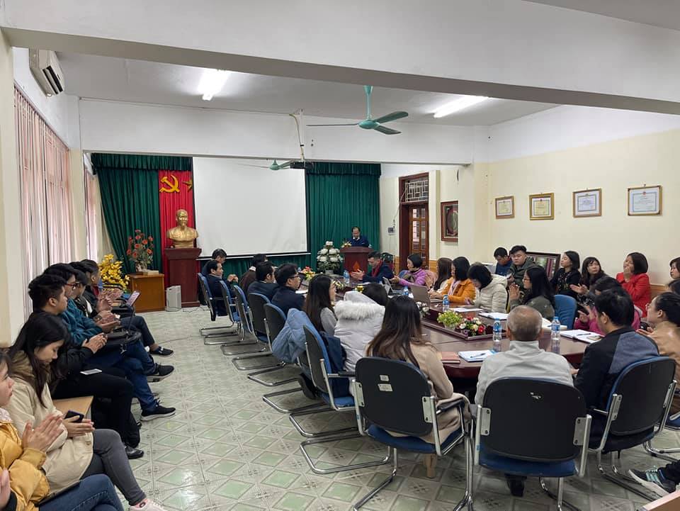 THÔNG BÁO KẾT QUẢ HỘI NGHỊ CÁN BỘ NGHIÊN CỨU KHOA HỌC KHOA CNTT NĂM 2021