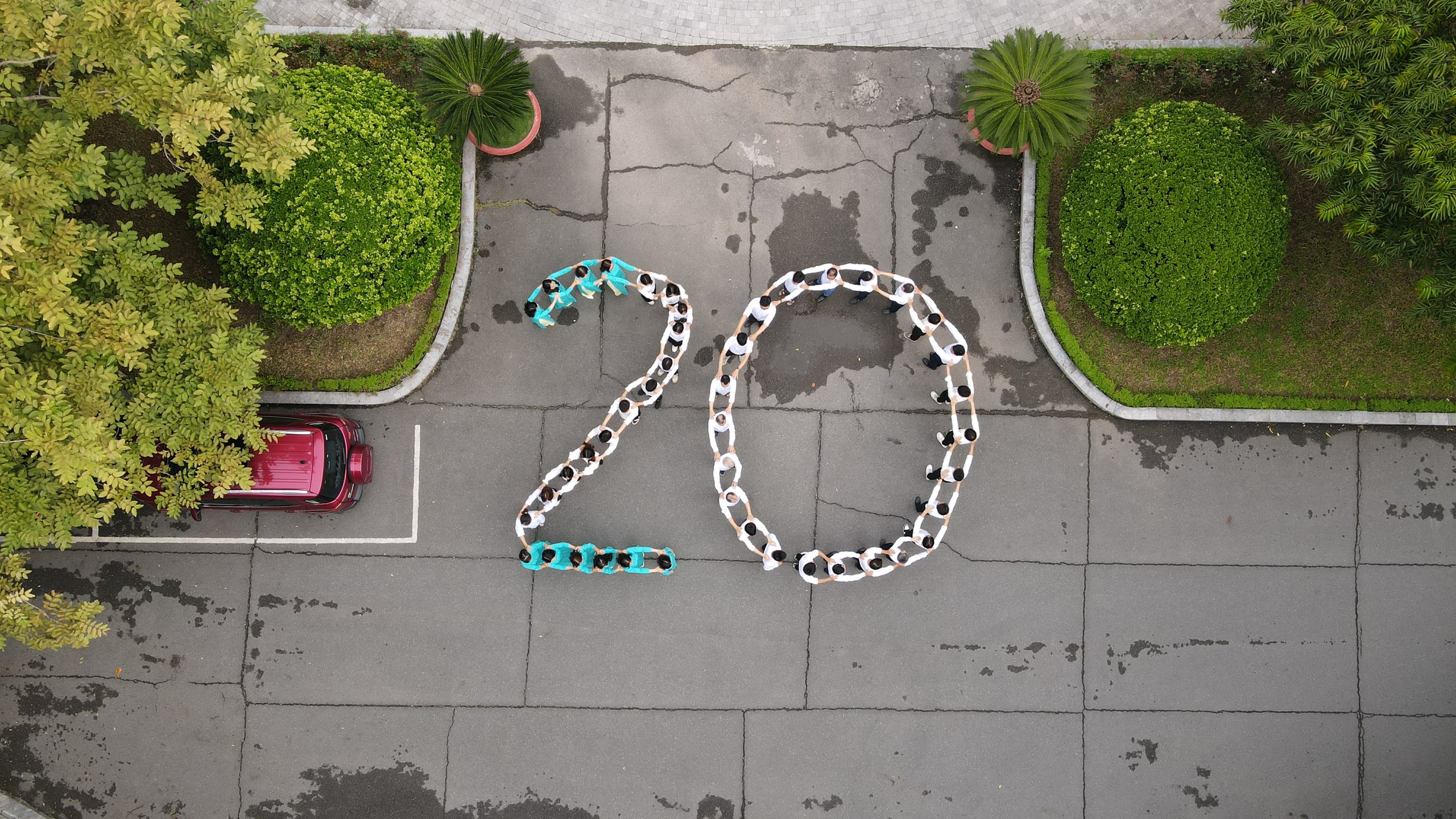 KỶ NIỆM 20 NĂM THÀNH LẬP KHOA CÔNG NGHỆ THÔNG TIN TRƯỜNG ĐẠI HỌC SƯ PHẠM HÀ NỘI (2003 - 2023)