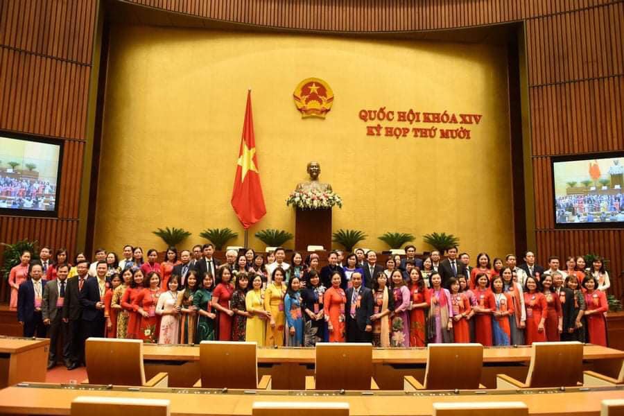 LỄ TÔN VINH NHÀ GIÁO TIÊU BIỂU 2020