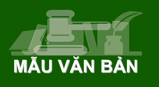 Biểu mẫu dành cho Sinh viên