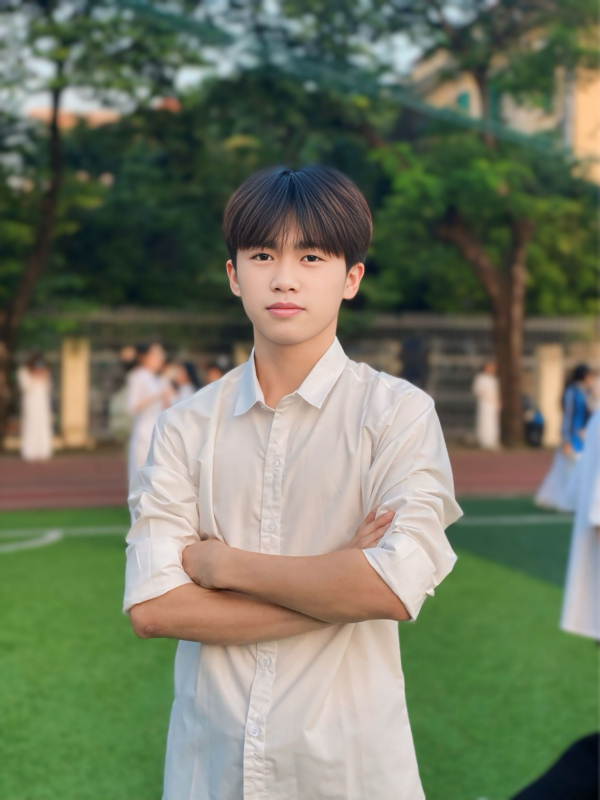 Quyết tâm trở thành thầy giáo dạy Công nghệ thông tin cho học sinh vùng cao của nam sinh sư phạm