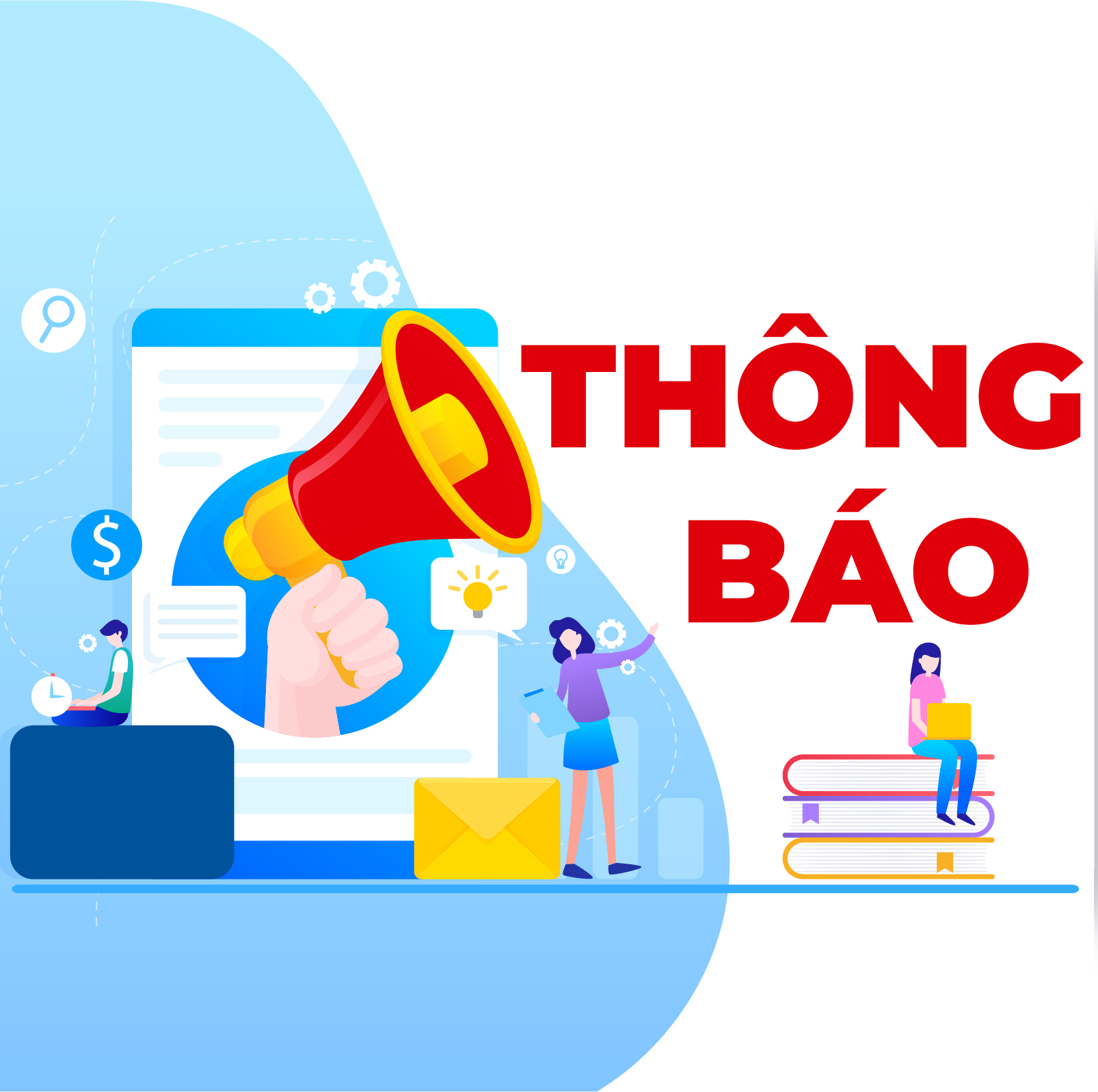 THÔNG BÁO KẾ HOẠCH HỌC TẬP, LÀM VIỆC TRƯỚC DIỄN BIẾN CỦA DỊCH BỆNH COVID-19